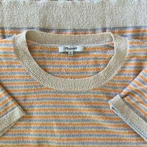 Madewell Striped Lakedale Sweater Tee - Men's Listing